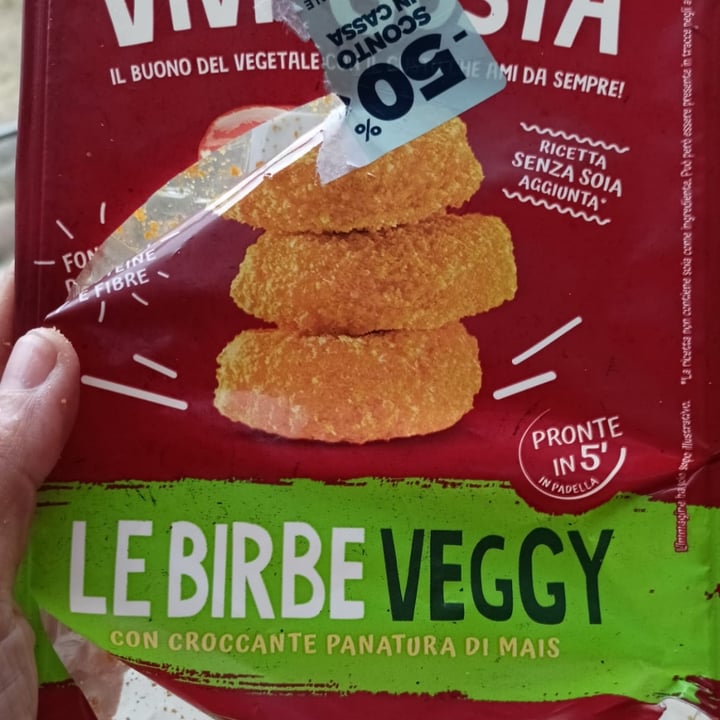 photo of Amadori Le Birbe Veggy shared by @livez on  04 Sep 2024 - review