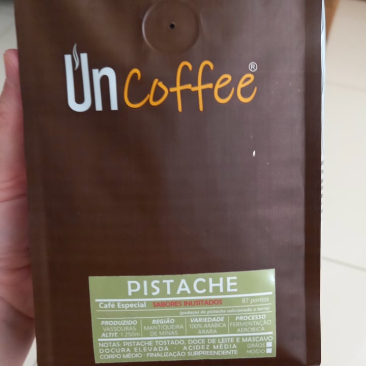 photo of Uncoffe Café shared by @meiremendonca on  17 Dec 2024 - review