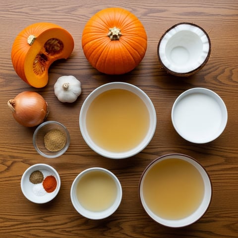 Easy Vegan Pumpkin Soup: Dairy-Free, Gluten-Free & Perfect for Leftover Halloween Pumpkins