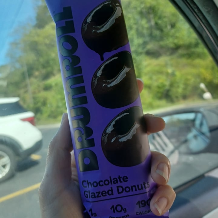 photo of drumroll Chocolate Glazed Donuts shared by @earthling6 on  02 Oct 2025 - review