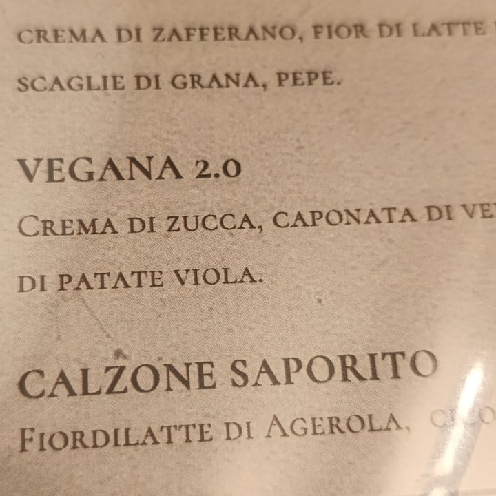photo of Ristorante Pizzeria Al Vicolo Pizza vegana 2.0 shared by @kkami-sama on  29 Dec 2024 - review