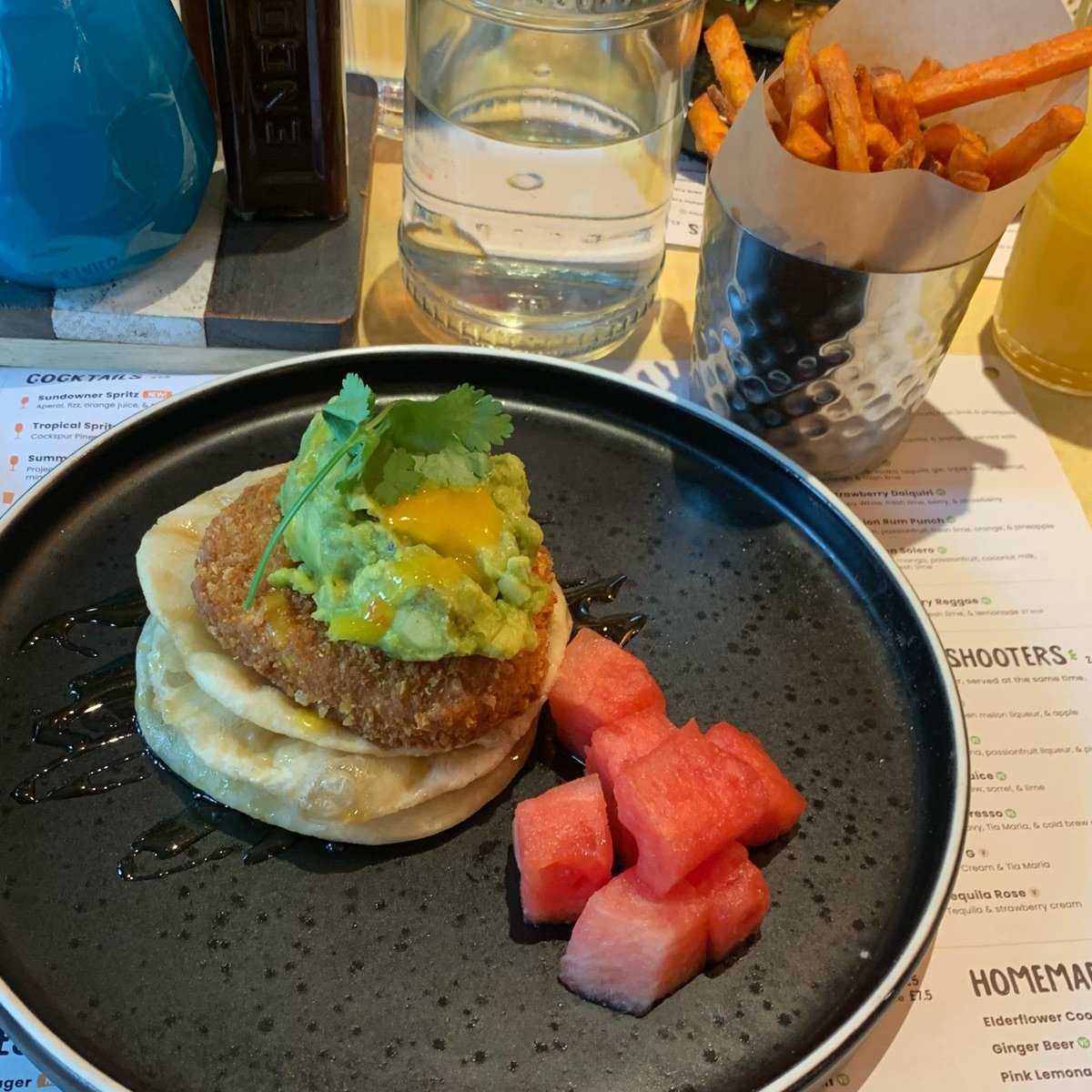 Turtle Bay Hammersmith Vegan Yardbird Reviews abillion