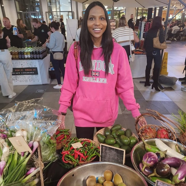 photo shared by @theveganchefza on  19 Jul 2025 - post