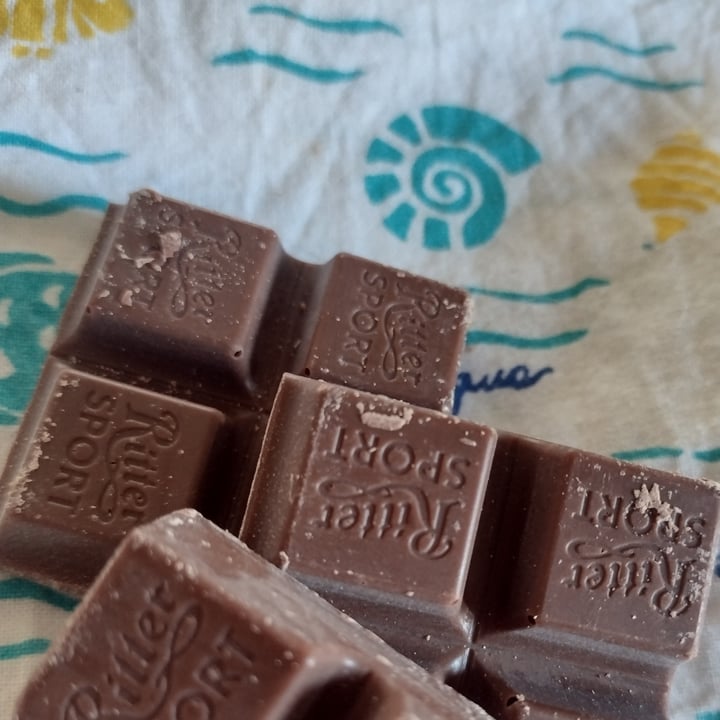 photo of Ritter Sport Smooth Chocolate shared by @dratini on  27 Jan 2024 - review