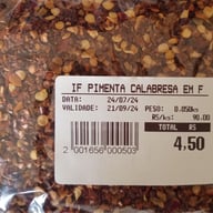 Pimenta Calabresa