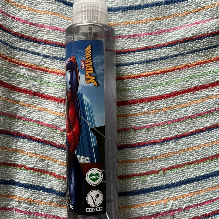 photo of Spiderman Eau De Toilet shared by @aangi on  01 Nov 2023 - review