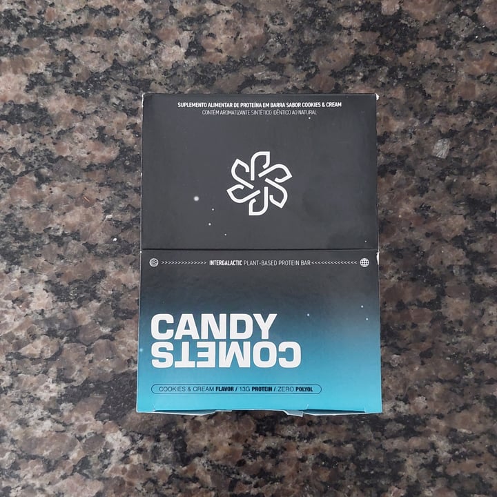 photo of PlantLab Foods Barra De Proteína Sabor Cookies & Cream shared by @jcasati on  08 Sep 2025 - review
