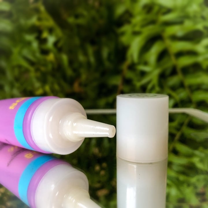 photo of Sallve Serum uniformizador shared by @flaaraujo on  09 Sep 2023 - review