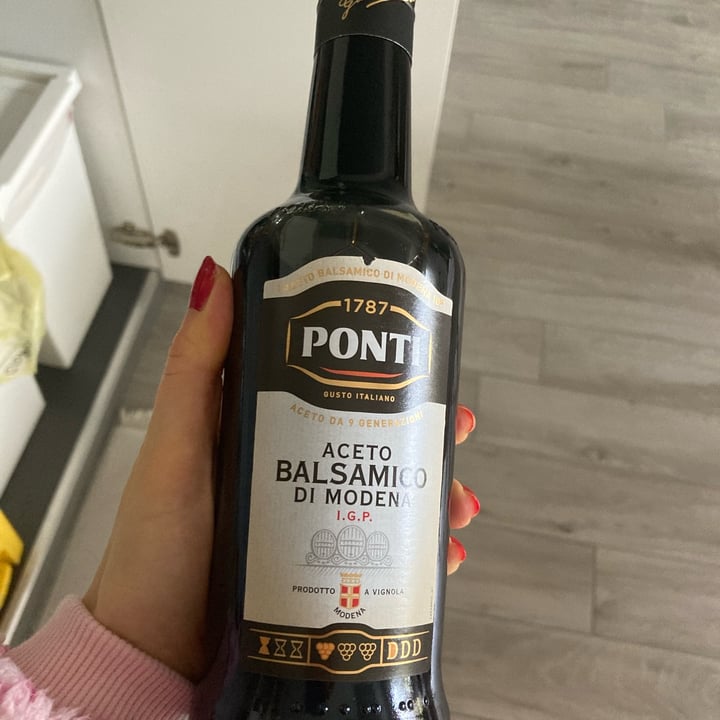 photo of Ponti Aceto balsamico shared by @tinavegl on  26 Feb 2024 - review