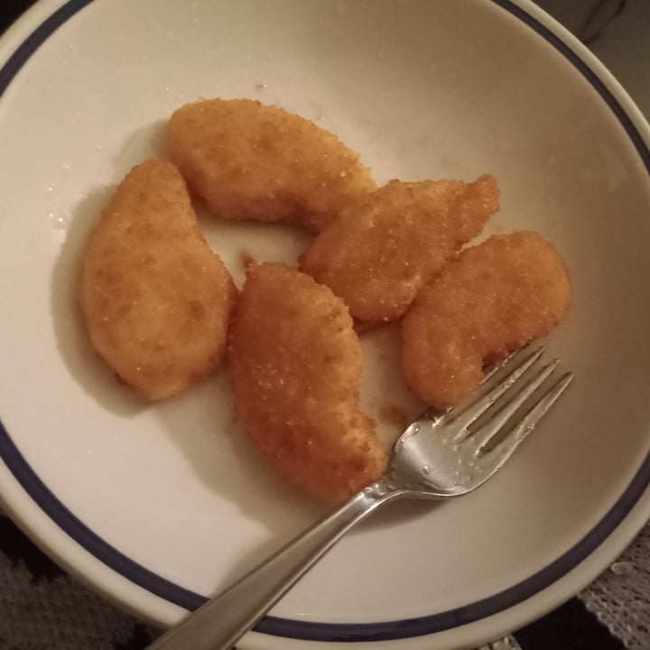 photo of Unconventional Nuggets vegetali 0% pollo 100% gusto shared by @lindanichilist on  06 May 2024 - review