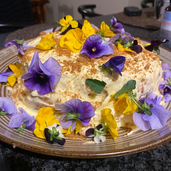 photo of Snow flake vanilla cake mix shared by @marcytheresa on  30 Aug 2025 - review