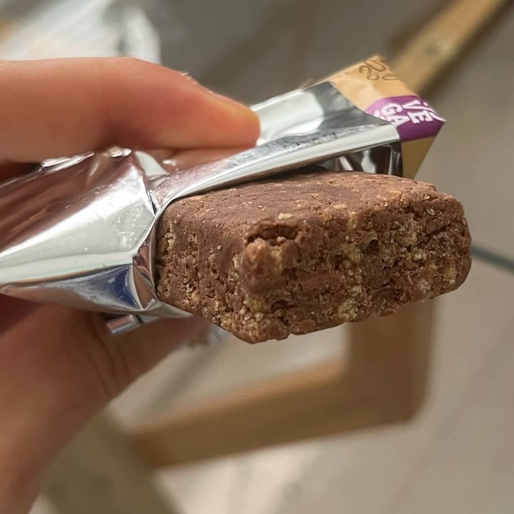 photo of Wild Foods Barra de proteina sabor moka shared by @eroticelectronic on  29 Jul 2025 - review