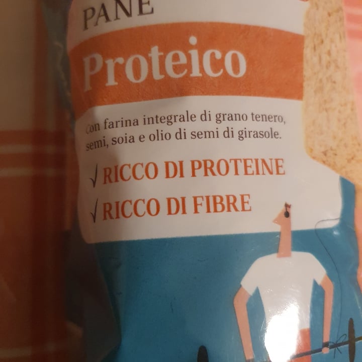 photo of Grissitalia Il Buon Pane Amo la Vita Pro, Pane Proteico shared by @chiaraar on  23 May 2024 - review