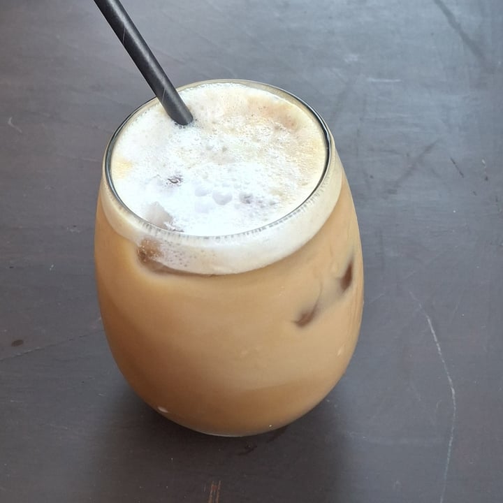photo of Cosecha san telmo ice latte shared by @nuriagenequilis on  14 Sep 2025 - review