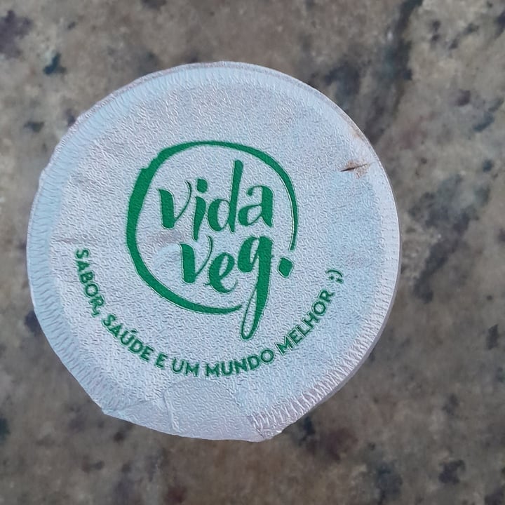 photo of Vida Veg Mousse de cacau e leite de coco shared by @arianev3g on  05 Oct 2024 - review