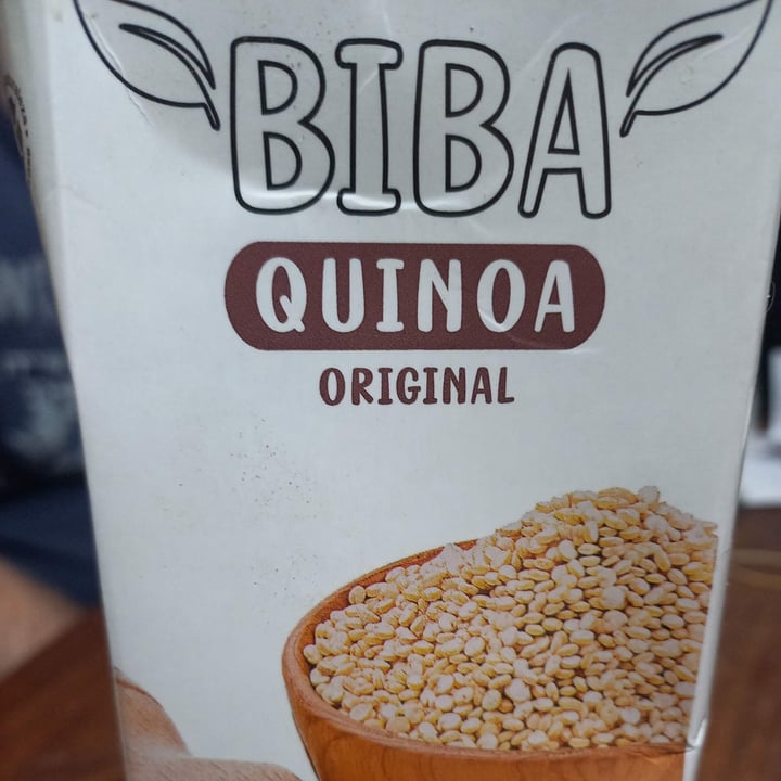 photo of Biba Quinoa Original  shared by @mary31ypepe on  15 Aug 2024 - review