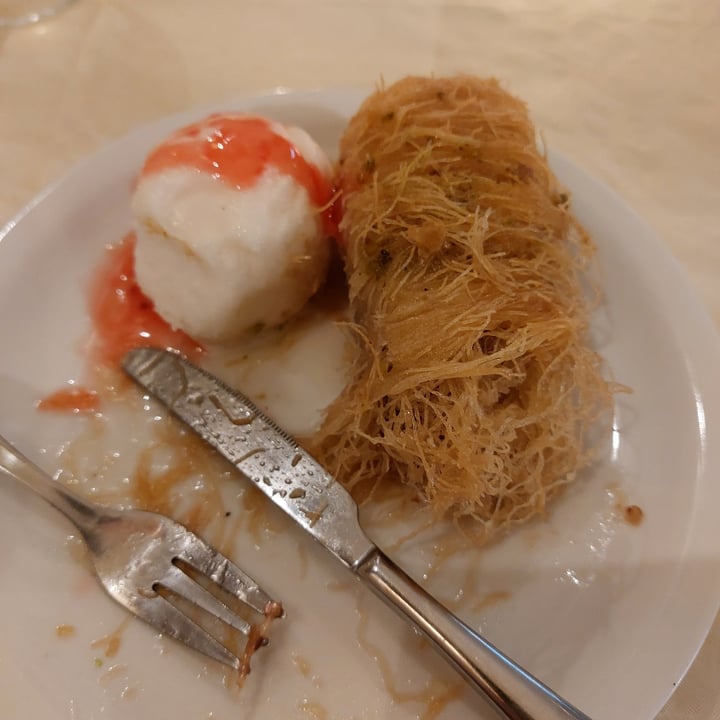 photo of Restaurant gondola Kataifi shared by @dpwm on  03 Sep 2024 - review