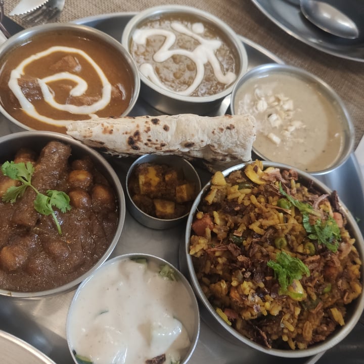 photo of Curry Natural Menu Degustação shared by @carolyassis on  09 Mar 2024 - review