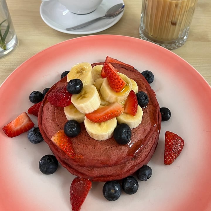 photo of MOAK Pancakes Pijp (Formerly MOOK) The Blue Magic Deluxe shared by @andrefornia on  24 Mar 2024 - review