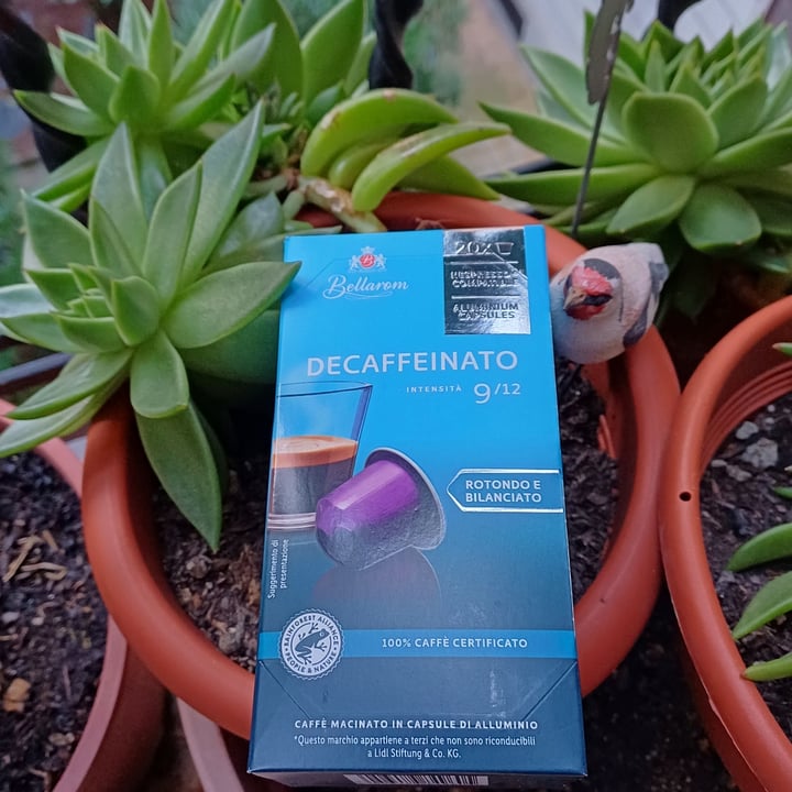 photo of Bellarom Capsule compatibili - Decaffeinato shared by @miocillo0 on  08 Oct 2025 - review