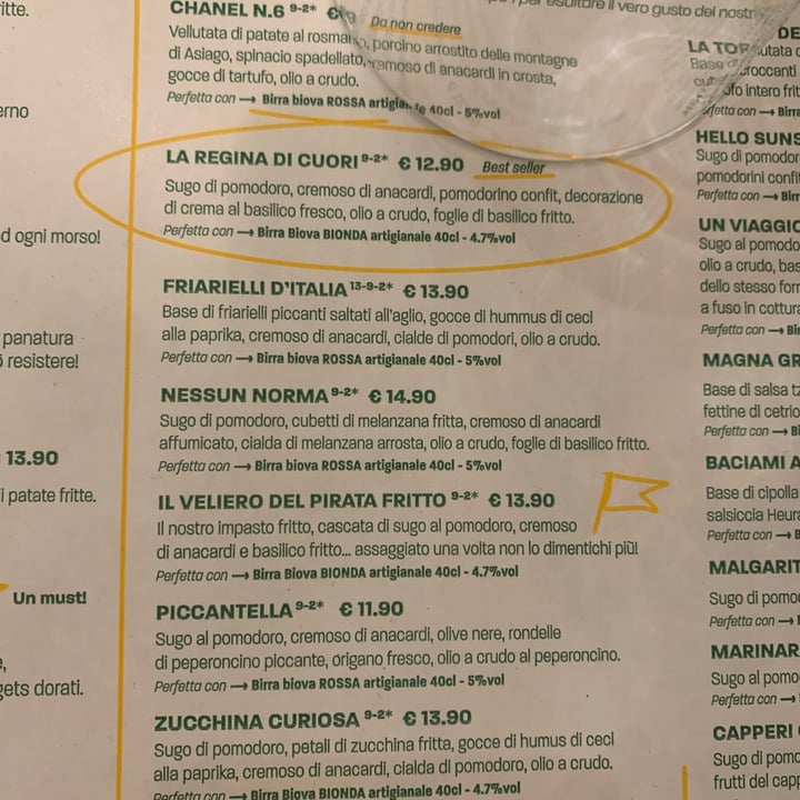 photo of Pit'sa Milano nessun norma shared by @isarab on  11 Jul 2024 - review