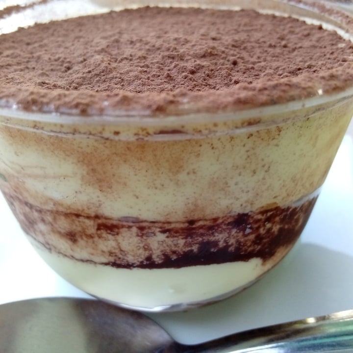 photo of BuenaVida 100% Vegan Tiramisú shared by @troosti on  28 Feb 2024 - review