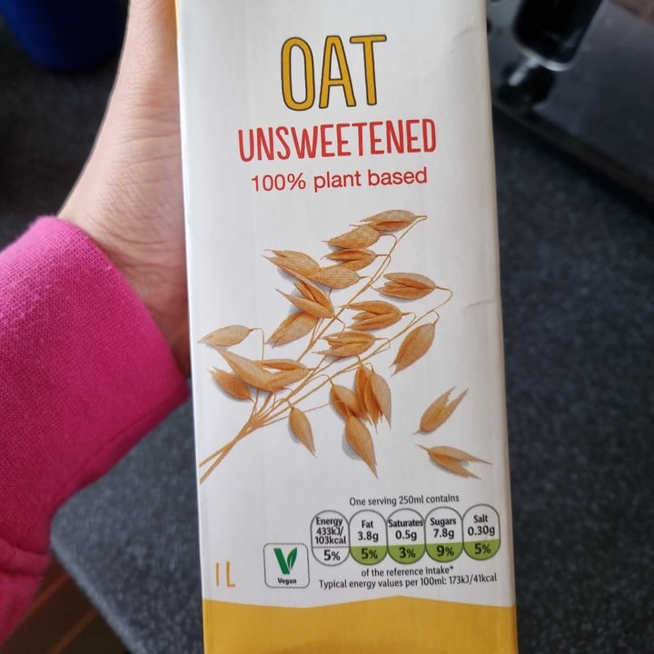 photo of Vemondo Oat Unsweetened shared by @martieffe90 on  29 Apr 2024 - review