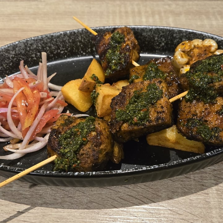 photo of Govinda Restaurant Anticucho shared by @pkeeling on  25 Oct 2024 - review