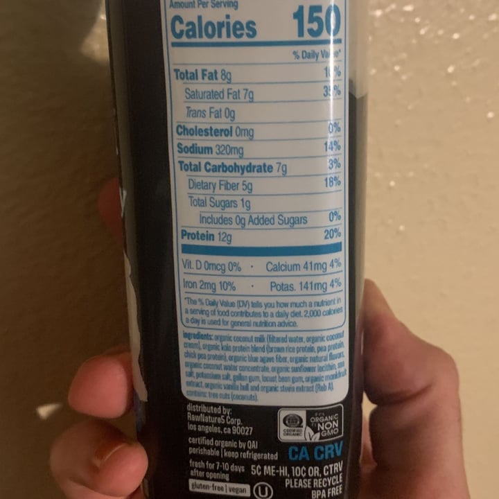 Koia Protein Koia Birthday Cake Review abillion