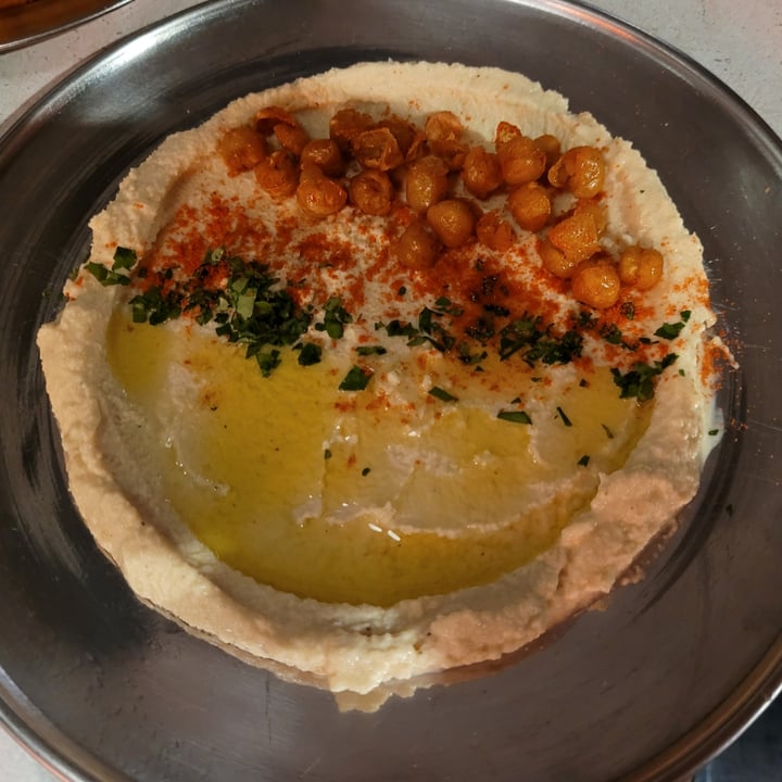 photo of Pompeya Pub Social (Ramos Mejia) Hummus shared by @pamee on  03 Oct 2023 - review