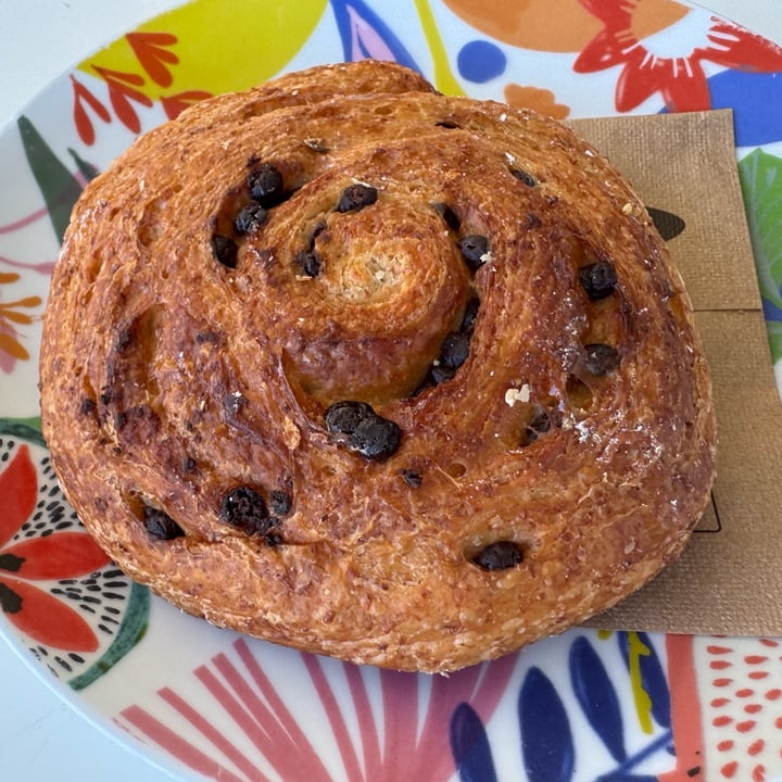photo of Cafè Mattei Brioche Al Cioccolato shared by @nicolepasini on  29 Jul 2025 - review