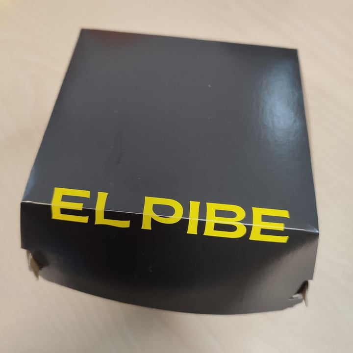 photo of El Pibe NO CHICKEN BAGEL shared by @veggievallde on  29 Apr 2024 - review