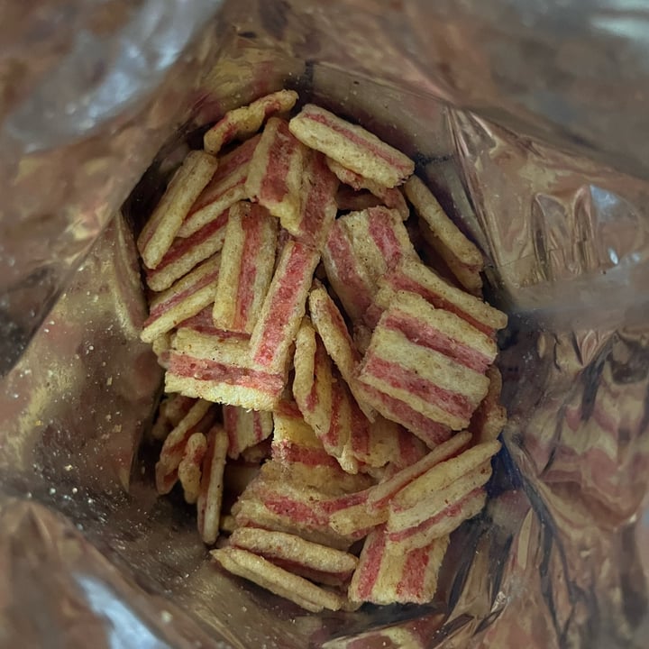 photo of Mcennedy Maize And Rice Snack - Pulled Pork Flavour shared by @cinnamontroll on  11 May 2024 - review