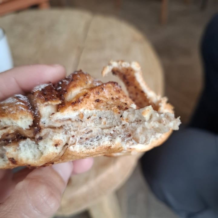photo of Huset Kafé kanelknute shared by @monica86 on  06 Oct 2025 - review