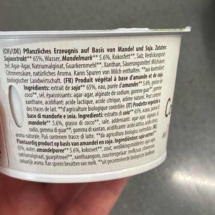 photo of Züger vegan Cottage Drops shared by @julyn on  19 Jul 2024 - review