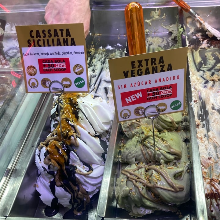 photo of Gelaaati Di Marco Extraveganza shared by @asiayportia on  05 May 2024 - review