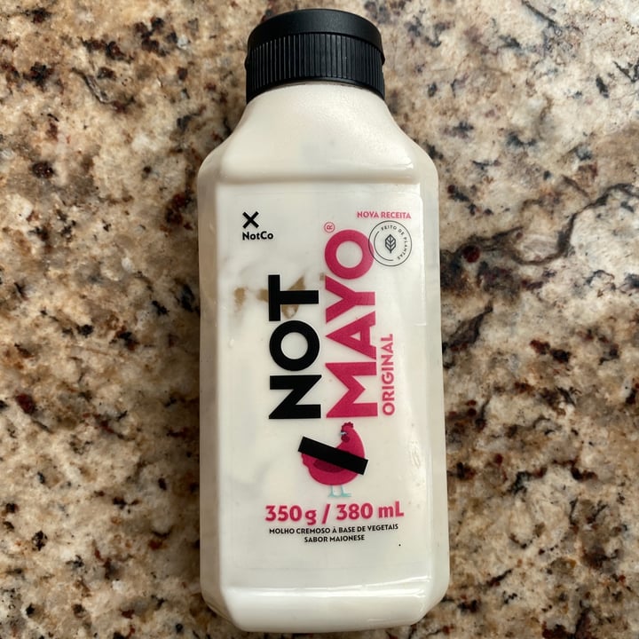 photo of Not Mayo Original shared by @michellesalles on  07 Oct 2023 - review