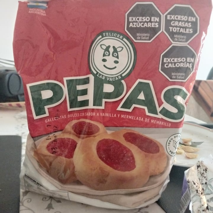 photo of Felices Las Vacas pepas shared by @tales on  18 Mar 2024 - review