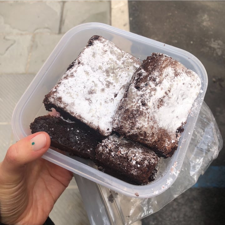 photo of Il Fornaio Brownie al cioccolato shared by @frappa on  06 May 2024 - review
