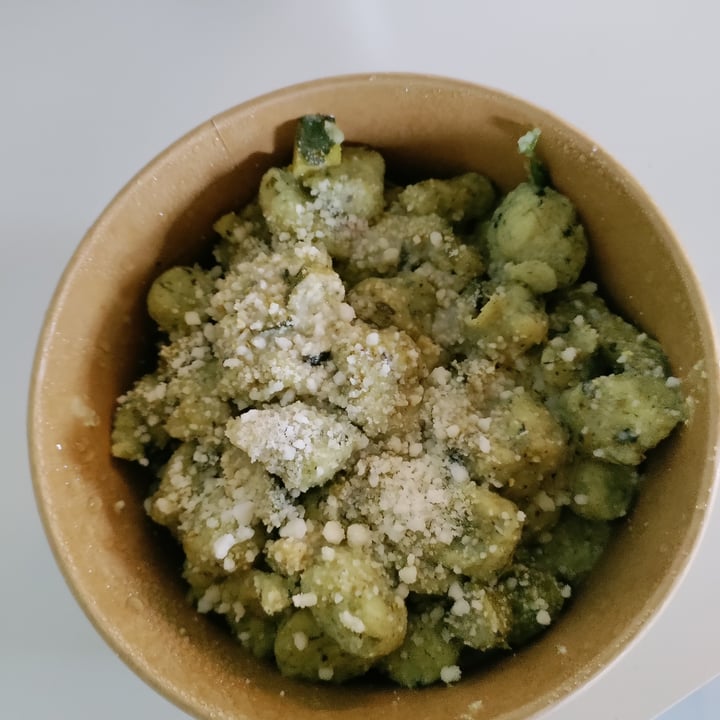 photo of Circolo Impatto Zero - Riservato ai Soci ARCI gnocchi di ortiche shared by @sweety18 on  20 Apr 2025 - review