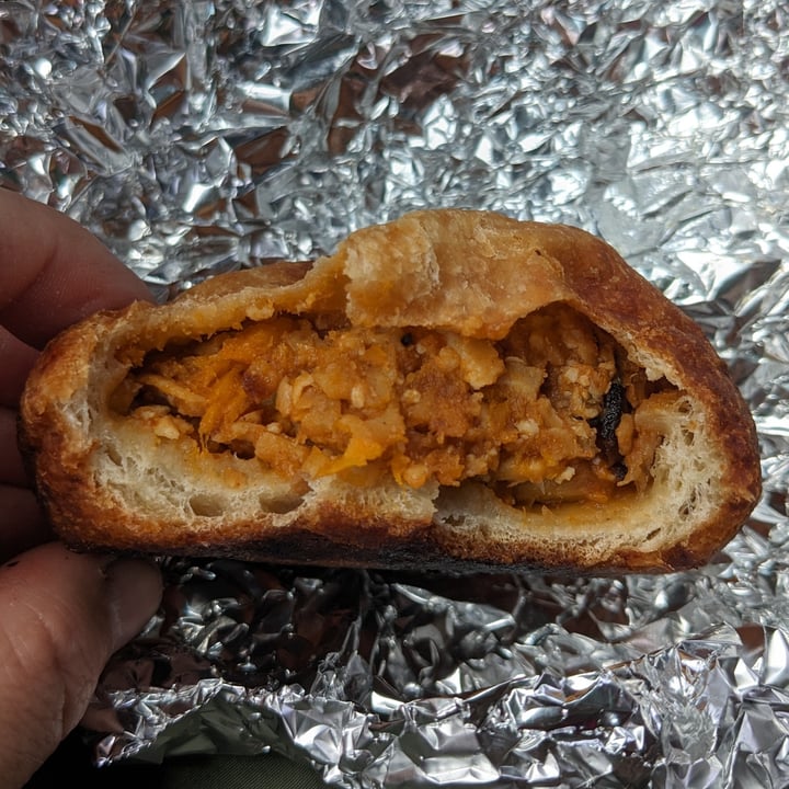 photo of Global Gallery Coffee Shop tofu pineapple bbq bomb shared by @kristikrum on  17 Jun 2024 - review