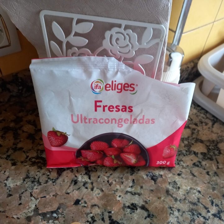 photo of Ifa eliges fresas shared by @maryni on  03 Oct 2025 - review