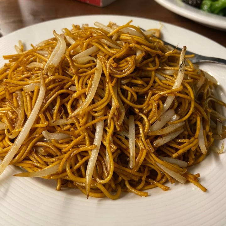 photo of Vegan Planet Special Fried Noodles shared by @fxk on  14 Jan 2024 - review