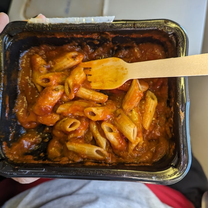 photo of Yum.me penne all'arrabbiata shared by @katchan on  05 Nov 2023 - review