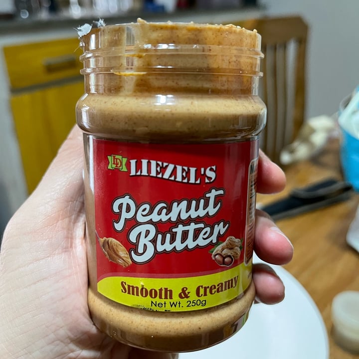 photo of Liezel’s Peanut Butter shared by @anthonyp on  17 Feb 2024 - review