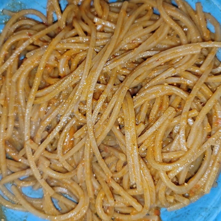 photo of Vemondo Pesto Vegano alla Calabrese shared by @marty3110 on  15 Apr 2025 - review