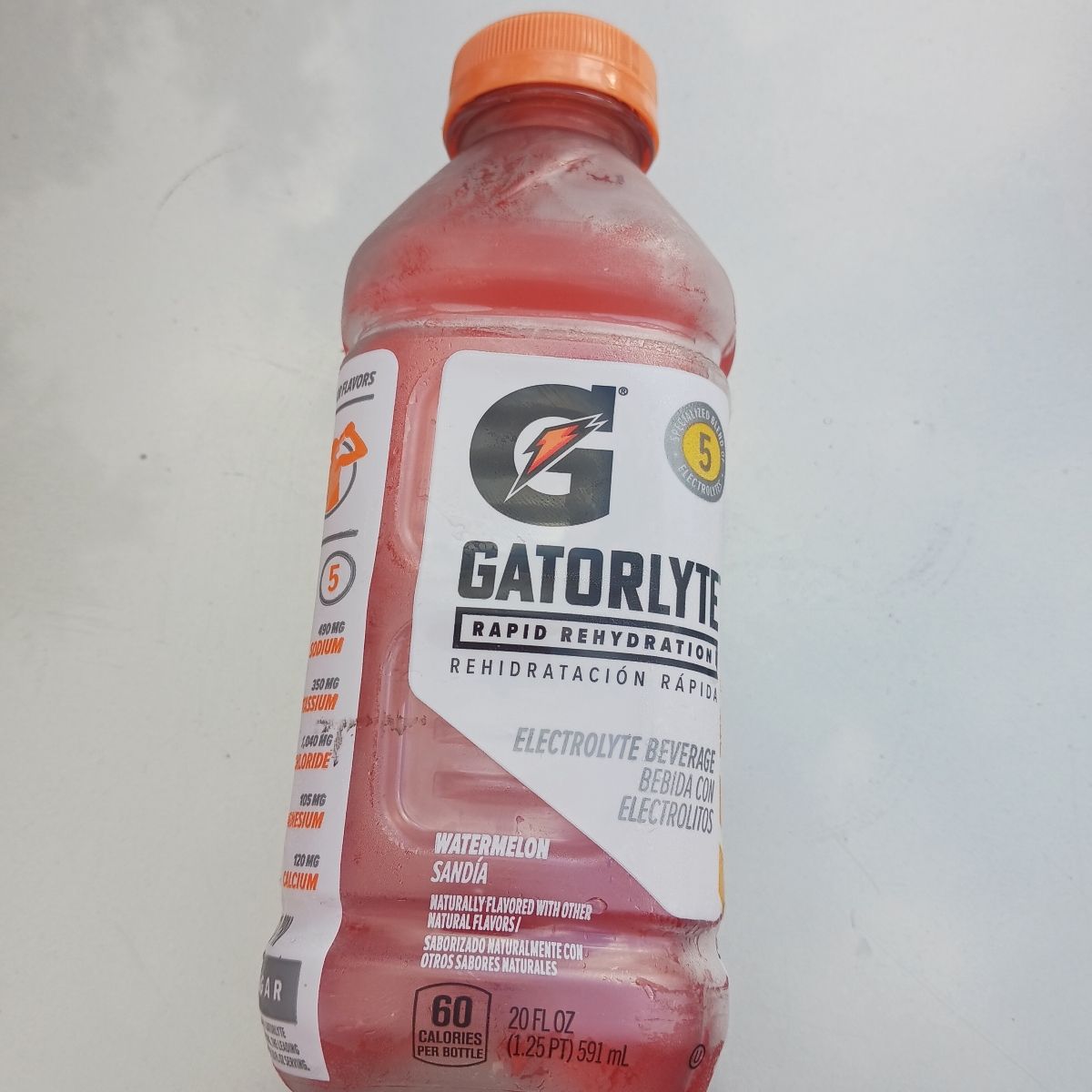 Gatorade Watermelon Gatorlyte Reviews abillion