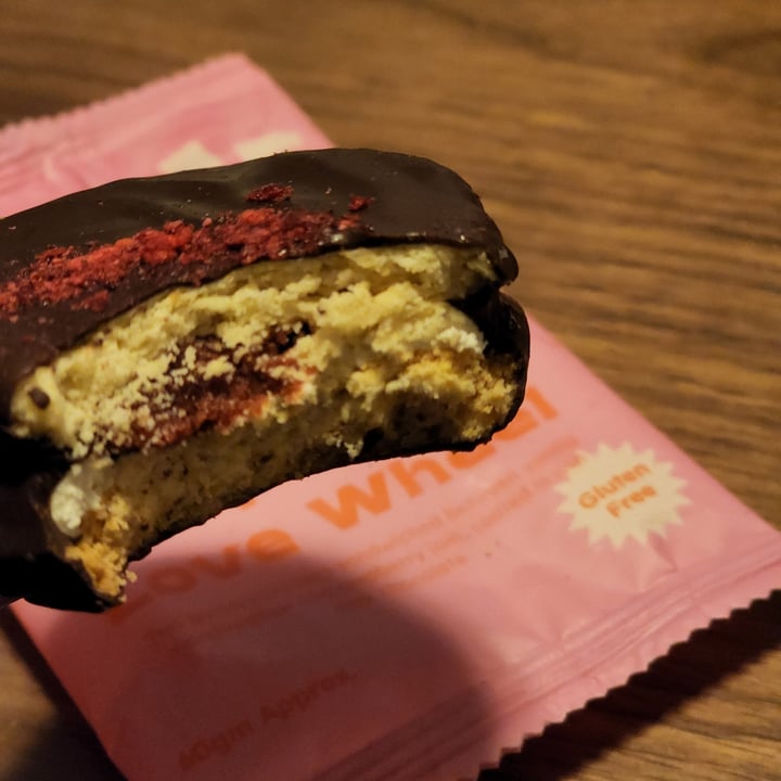 photo of Crumble Charms Raspberry Love Wheel shared by @skinticket08 on  02 Aug 2024 - review