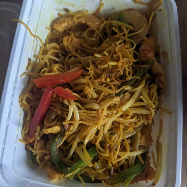 photo of Buddha's Fried Vermicelli with Shrimp, Singapore Style shared by @rcrw88 on  14 Feb 2024 - review