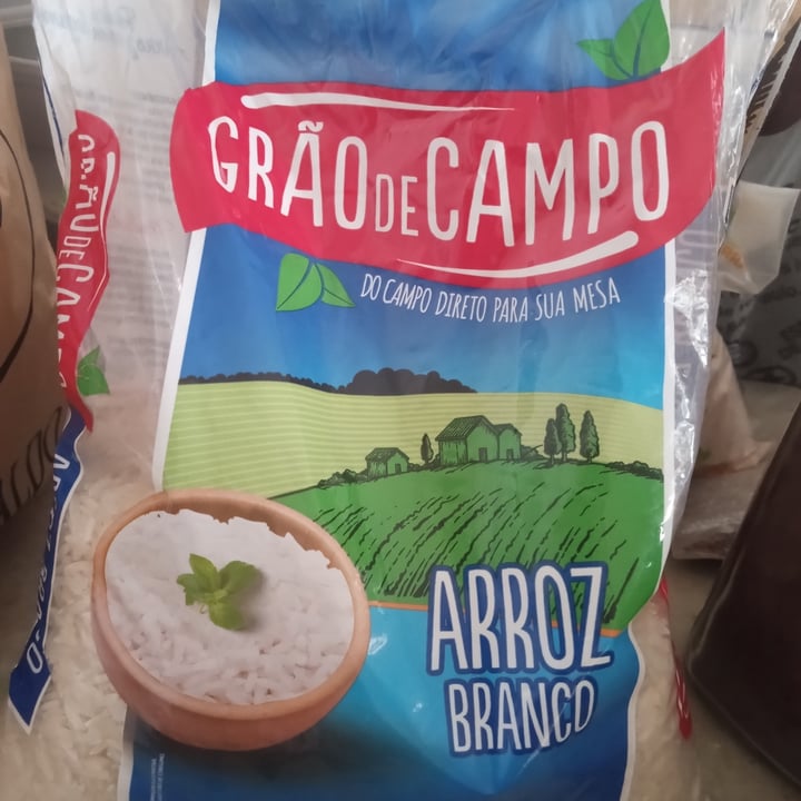 photo of Grão de Campo Arroz branco tipo 1 shared by @ddm on  10 Oct 2025 - review